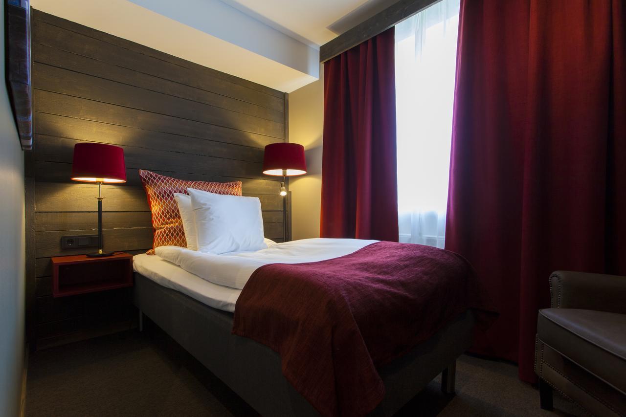 Enkelrum Economy (exklusive spa)